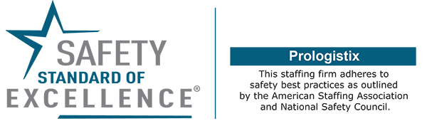 Safety Standard of Excellence award